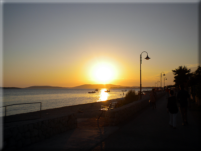 foto Costa della Croazia